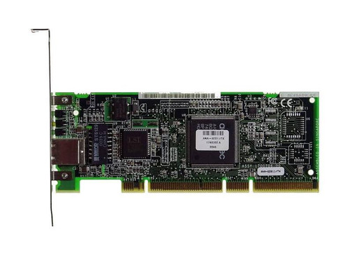 1700706-00 Adaptec 10/100 Network Interface Card 64bit