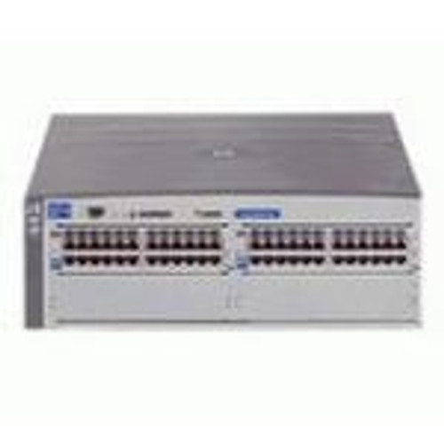 J4888A#ABA HP ProCurve 4148GL 48-Ports RJ-45 Managed Stackable Gigabit Ethernet Swtich (Refurbished)