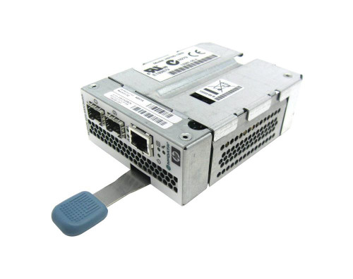 A8001A HP Mcdata P-Class Blade Base SAN Switch 2Port 4GB Fibre Channel with 2-SFPS (Refurbished)