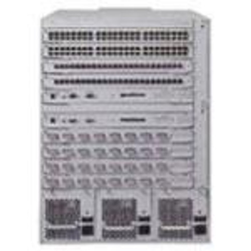 AL2012E34-E5 Nortel Ethernet Switch 470-48T with 48-Ports 10/100 BASE-TX Ports+2 BUILT-IN GBIC SlotS (Refurbished)