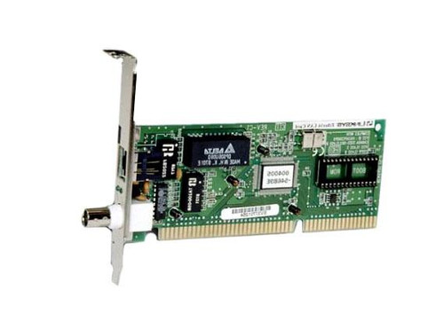 SV48216955 Linksys Ether16 Lan Card RJ45 and BNC