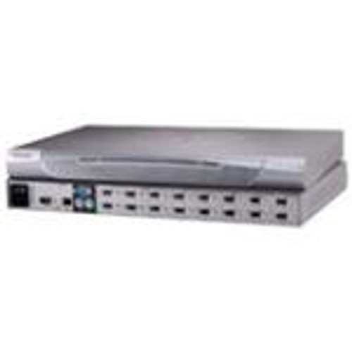 MCIP18 Raritan MasterConsoleKVM switch 8ports1 local usr1IP usr (Refurbished)