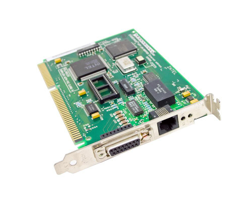 305648-006 Intel 16-bit ISA Network Interface Card RJ-45 & AUI Connectors