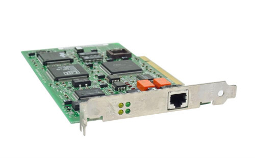 PILA8465M2 Intel Single-Port RJ-45 100Mbps 10Base-T/100Base-TX Fast Ethernet PCI Network Adapter