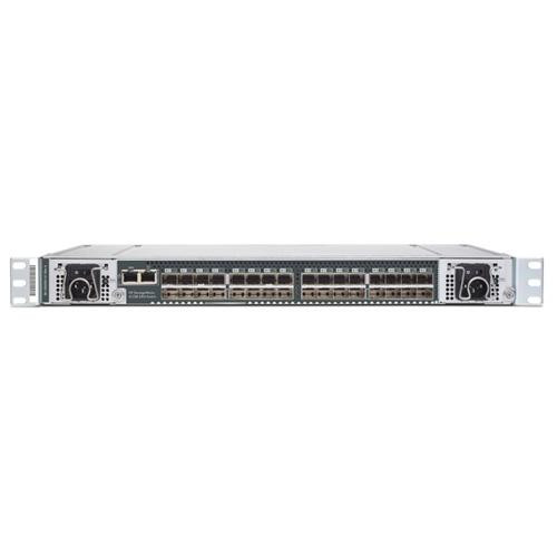 AG757A#ABA HP StorageWorks 4/32B SAN Ethernet Switch 32 Ports SFP 4.24Gbps Rack Mountable (Refurbished)