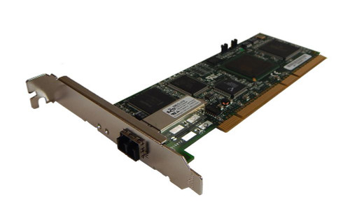 FC1020034-01J Emulex LP9002L Single-Port LC 2Gbps Fibre Channel 64-bit PCI-X Host Bus Netwok Adapter