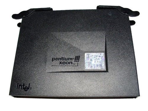 BX80526KZ800256 Intel Pentium III Xeon 800MHz 133MHz FSB 256KB L2 Cache Socket SECC330 Processor