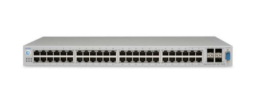 RMAL1001E03 Nortel Gigabit Ethernet Routing 1U Switch 5510-48T with 48-Ports 10/100/1000 Plus 2-Ports SFP (Refurbished)