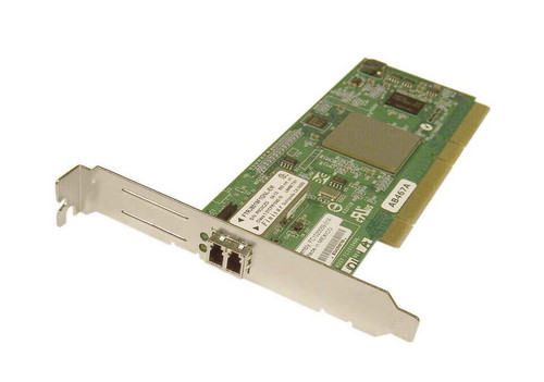 FC1020059-01A Emulex Network LightPulse 2GB Single Port PCI-X Fibre Channel Host Bus Adapter