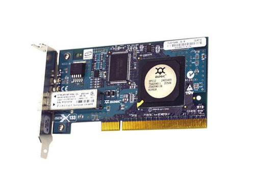 QLA210 QLogic 2-Gbps Fibre Channel to PCI-X Host Bus Adapters (HBA)