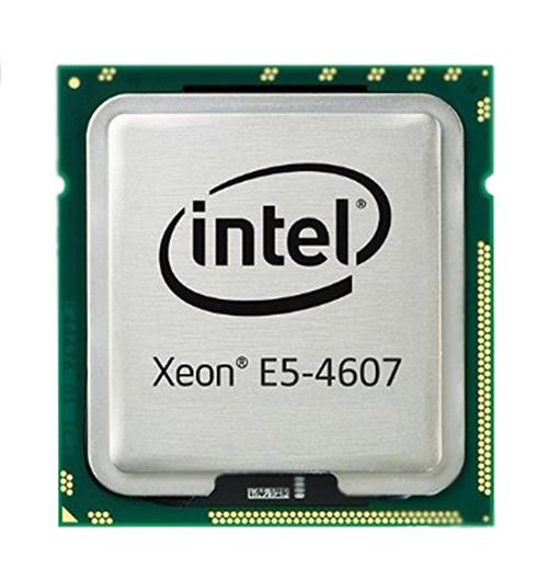 BX80621E54607 Intel Xeon E5-4607 6 Core 2.20GHz 6.40GT/s QPI 12MB L3 Cache Socket FCLGA2011 Processor