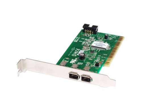 393308-001 Compaq FireWire IEEE 1394a 3Port PCI Card for Business Desktop DX5150