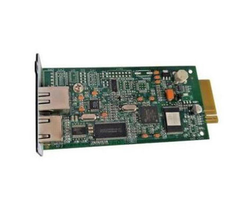 0231A62L 3Com 8-Ports CE1/PRI Fractional Card 8 x E1/CE1/PRI WAN Interface Module (Refurbished)