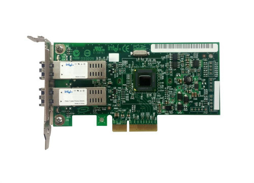 X7281A-Z Sun PCI Express T1000/T2000 Dual-Ports Gigabit Ethernet MMF FC Network Adapter RoHS Y