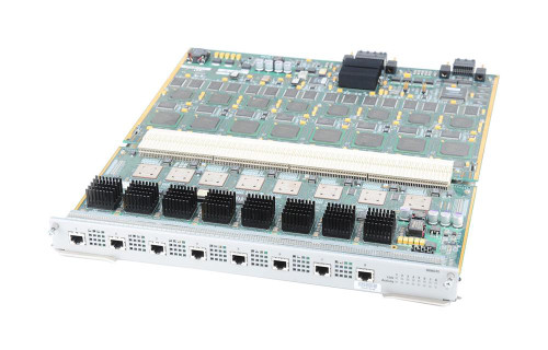 DS1404044 Nortel PassPort 8608GTE Routing Switch Module 8 Port SC 1000BASE-T Gigabit Ethernet Interface Module (Refurbished)