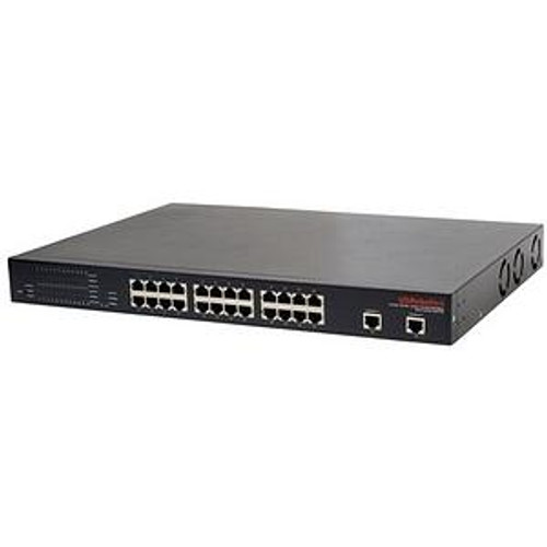 USR997624 U.S. Robotics US Robotics Courier 26-Ports Poe Smart Switch (Refurbished)