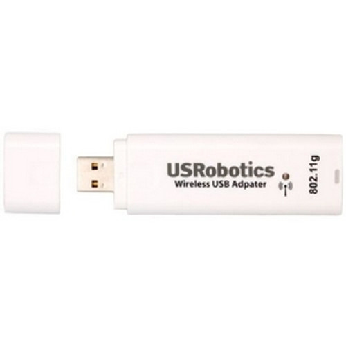 USR805426 U.S. Robotics USR805426 Wireless USB Adapter USB 54Mbps