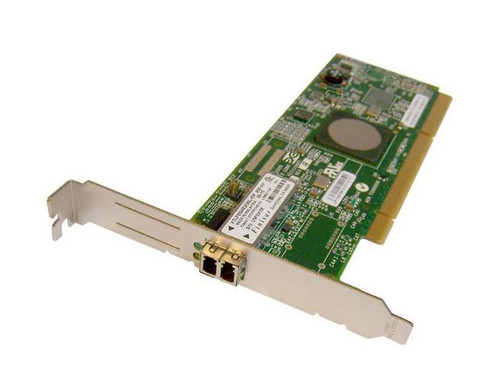 FC1120006-02A Emulex Network Lightpulse 4GB Single Port PCI-X Fibre Channel Host Bus Adapter