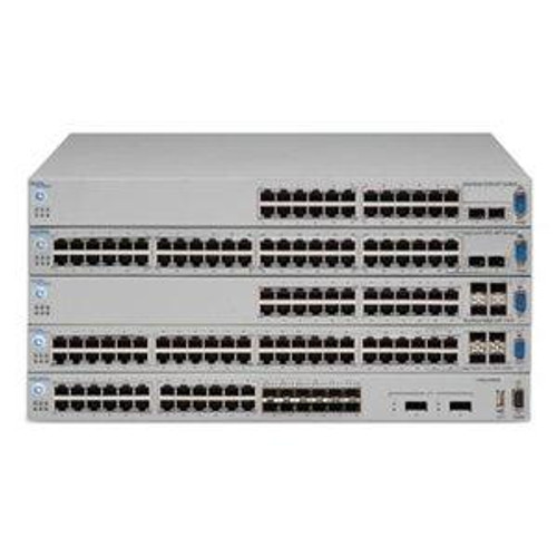 AL1001F04-E5 Nortel Gigabit Ethernet Routing 1U Switch 5510-24T 24 Ports EN Fast EN Gigabit EN 10Base-T 100Base-TX 1000Base-T + 2 x Shared SFP (empty) Stackable