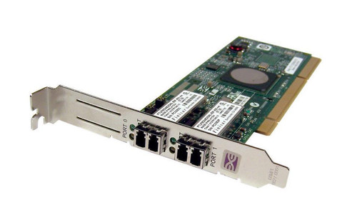 LP11002-E EMC LightPulse 4GB Dual-Port Fibre Channel PCI-X 2.0