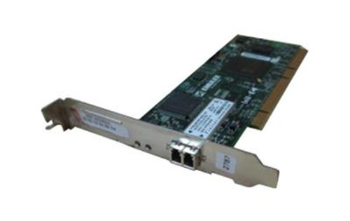 LP9802 Emulex Network LightPulse 2GB Single Port PCI-X Fibre Channel Host Bus Adapter