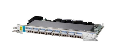 8-10GBE Cisco CRS-1 Series 8-Port 10Gigabit Ethernet Interface Module