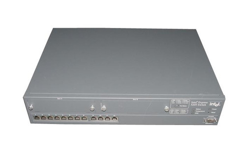 ES520T Intel Express 520T 12-Ports 10/100 Switch (Refurbished)