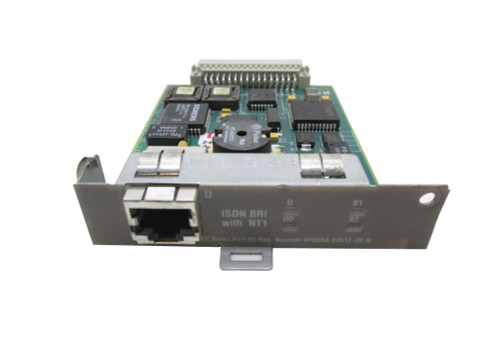 CV0011003 Nortel ARN ISDN BRI U Adapter Module Field (with NT1) (Refurbished)