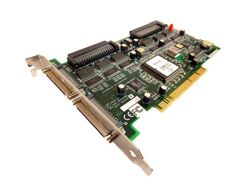 AHA-3944AUWD Adaptec Dual Channel HVD SCSI 2xVHDCI External Card