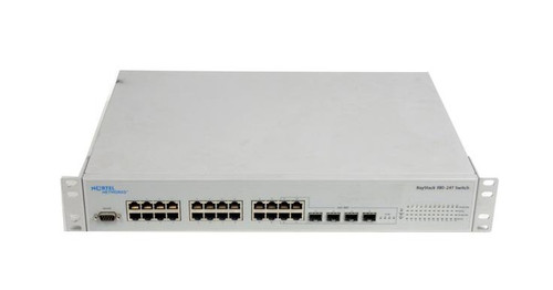 RMAL4412B01 Nortel BayStack 380-24T Standalone 10/100/1000BaseT Ethernet Switch (Refurbished)