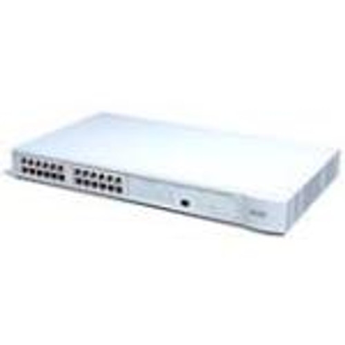 3C16986 3Com SuperStack 3 24-Ports 10/100Base-TX 3300TM Fast Ethernet Switch (Refurbished)