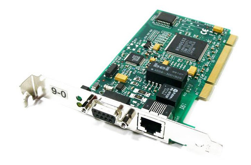 34L0701 IBM Single-Port RJ-45 16Mbps 16/4 Token Ring PCI Network Adapter with Wake on LAN