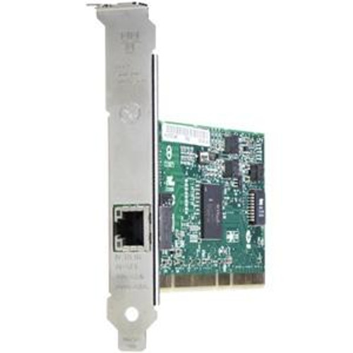 AD331A HP Single-Port RJ-45 1Gbps 10Base-T/100Base-TX/1000Base-T Gigabit Ethernet PCI-X Desktop Network Adapter