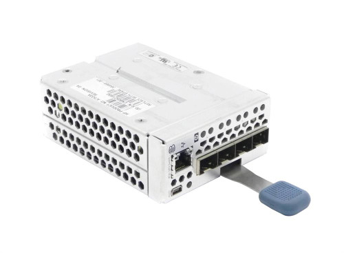 A7533A HP Brocade 4GB SAN 12-Ports SFP Ethernet Switch Base for HP p-Class BladeSystem (Refurbished)