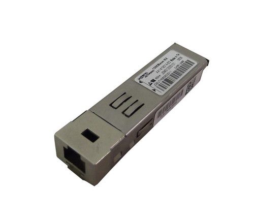 AA1419014-E5 Nortel 1Gbps 1000Base-SX Multi-mode Fiber 550m 850nm MT-RJ Connector SFP Transceiver Module (Refurbished)