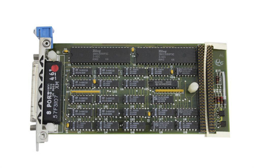 57F3107 IBM Atric 8 Port RS232 Daughter Card