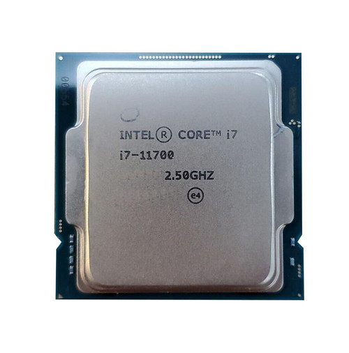 intel core i7 11700 cpu-