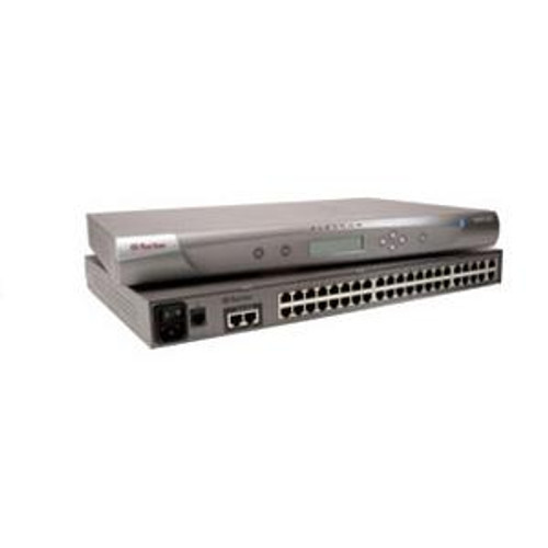 P2-UMT242 Raritan Paragon II UMT242 Digital & Analog KVM Switch 42 x 2 42 x RJ-45 Server 1U Rack-mountable (Refurbished)
