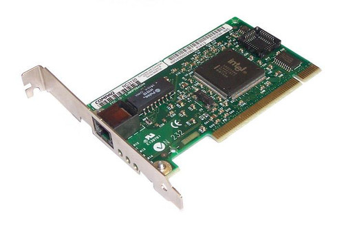 NC3120 HP Single-Port RJ-45 100Mbps 10Base-T/100Base-TX Fast Ethernet PCI Network Adapter