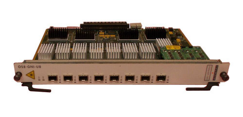 OS8-GNI-U8 Alcatel-Lucent OS8800 Wire-Speed Gigabit Ethernet Universal Switch Module with 8 Mini-GBIC Slots (Refurbished)