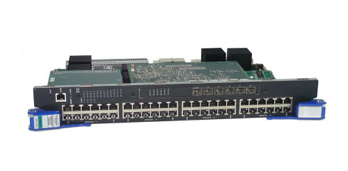 7H4382-49 Enterasys Networks Platinum Distributed Forwarding Engine Switch 48-Ports RJ-45 EN Fast EN 10Base-T 100Base-TX plugin module (Refurbished)