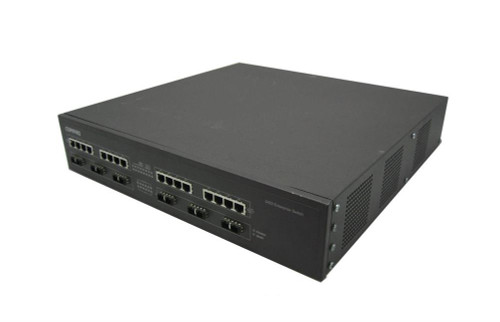 338366-001 Compaq 5422 Gigabit Switch Enterprise 16-10/100TX ports RJ-45 + 6-Gigabit Ethernet ports (Refurbished)