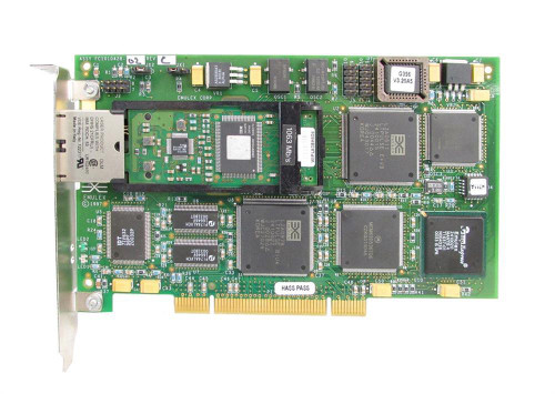 09P4038 IBM Single-Port 1Gbps 32-Bit Gigabit Ethernet Duplex SC Connector Fibre Channel PCI Network Adapter