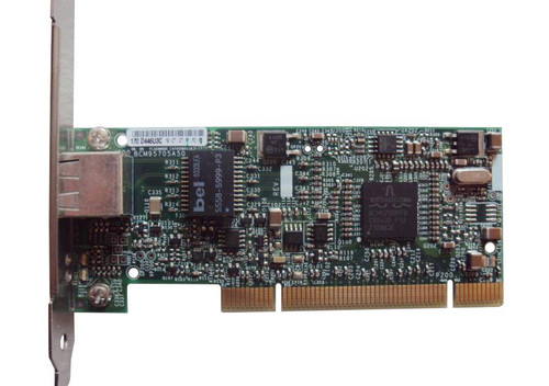 353377-B21N HP NC1020 PCI Single Port 1000Base-T Gigabit Adapter Network Interface Card (NIC)