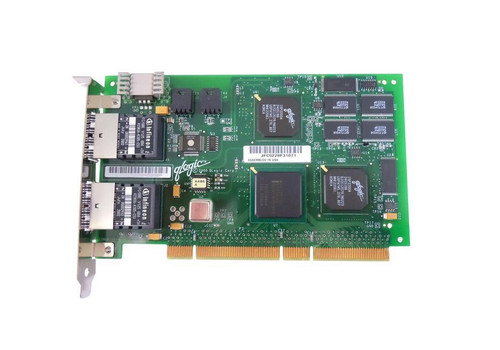 375-3030 Sun 1Gigabit PCI Dual Port Fiber Channel Network Adapter
