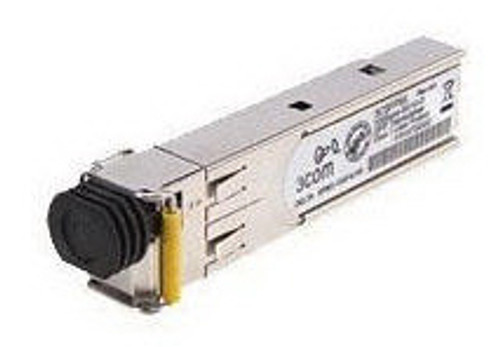 3C16826 3Com 1-port GBIC Module 1 x GBIC Expansion Module (Refurbished)