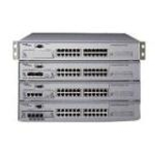 RMAL2001B15 Nortel BayStack Business Policy Switch 2000 24-Ports RJ-45 EN Fast EN 10Base-T 100Base-TX Stackable (Refurbished)