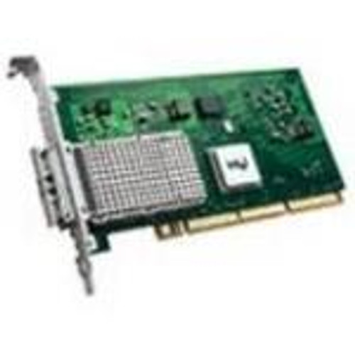 PXLA8590LR Intel PRO/10GbE LR Single-Port SC 10Gbps 10GBase-LR 10 Gigabit Ethernet PCI-X Server Network Adapter