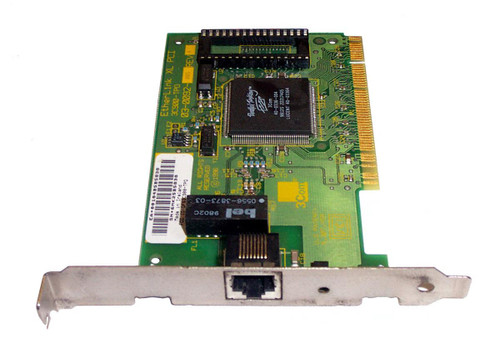 3C3C900TPO 3Com 10Base-T Etherlink XL PCI Network Interface Card