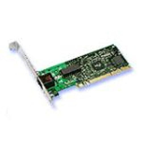 PILA8460M Intel PRO/100 M Single-Port RJ-45 100Mbps 10Base-T/100Base-TX  Fast Ethernet PCI Desktop Network Adapter